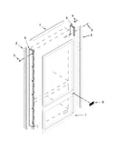 Cabinet trim parts