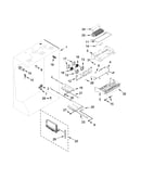 Refrigerator liner parts