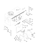 Freezer liner parts
