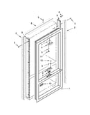 Cabinet trim parts
