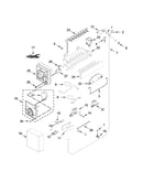 Ice maker parts