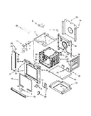 Oven parts