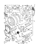 Bulkhead parts