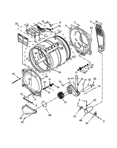 Bulkhead parts