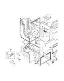 Liner and ice maker parts