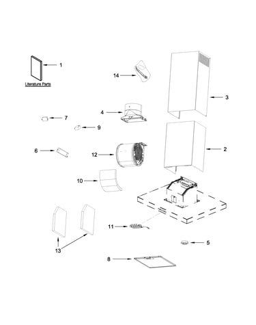 Hood parts