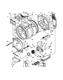 Bulkhead parts