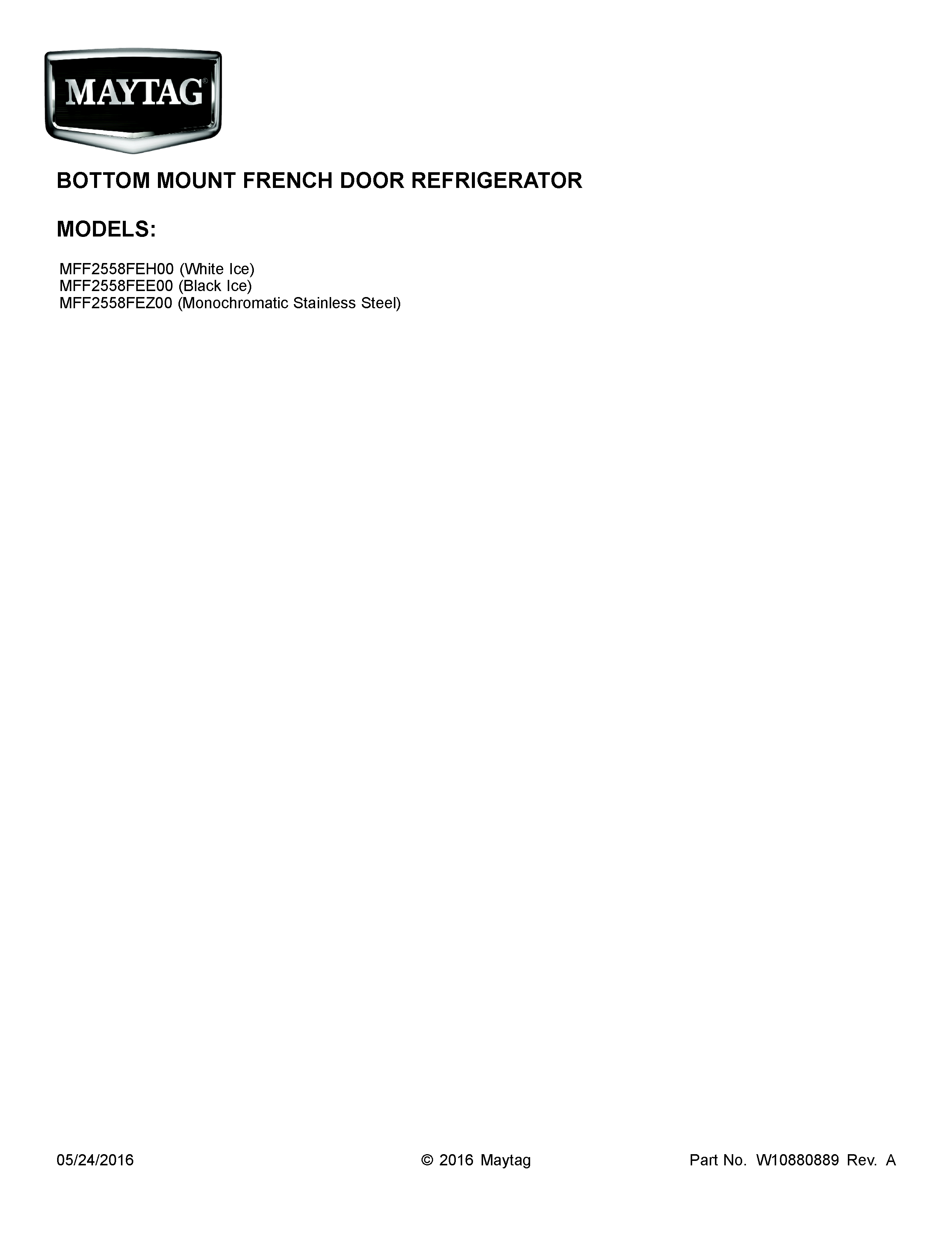 Cover sheet