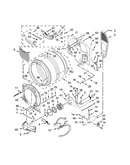 Bulkhead parts
