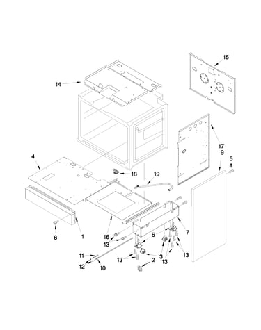 Chassis parts