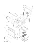 Oven parts