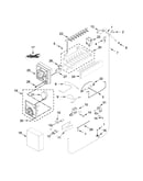 Ice maker parts