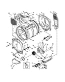 Bulkhead parts