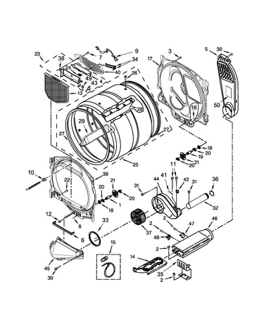 Bulkhead parts