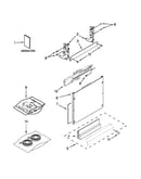 Door and panel parts