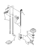 Fill, drain and overfill parts