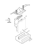 Door panel parts