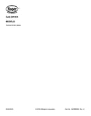 Cover sheet