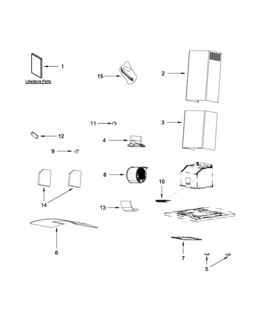 Hood parts