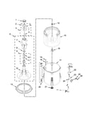 Basket and tub parts