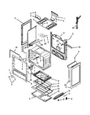 Chassis parts