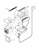 Icemaker parts