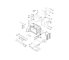 Ikea IBD350DS02 oven parts diagram