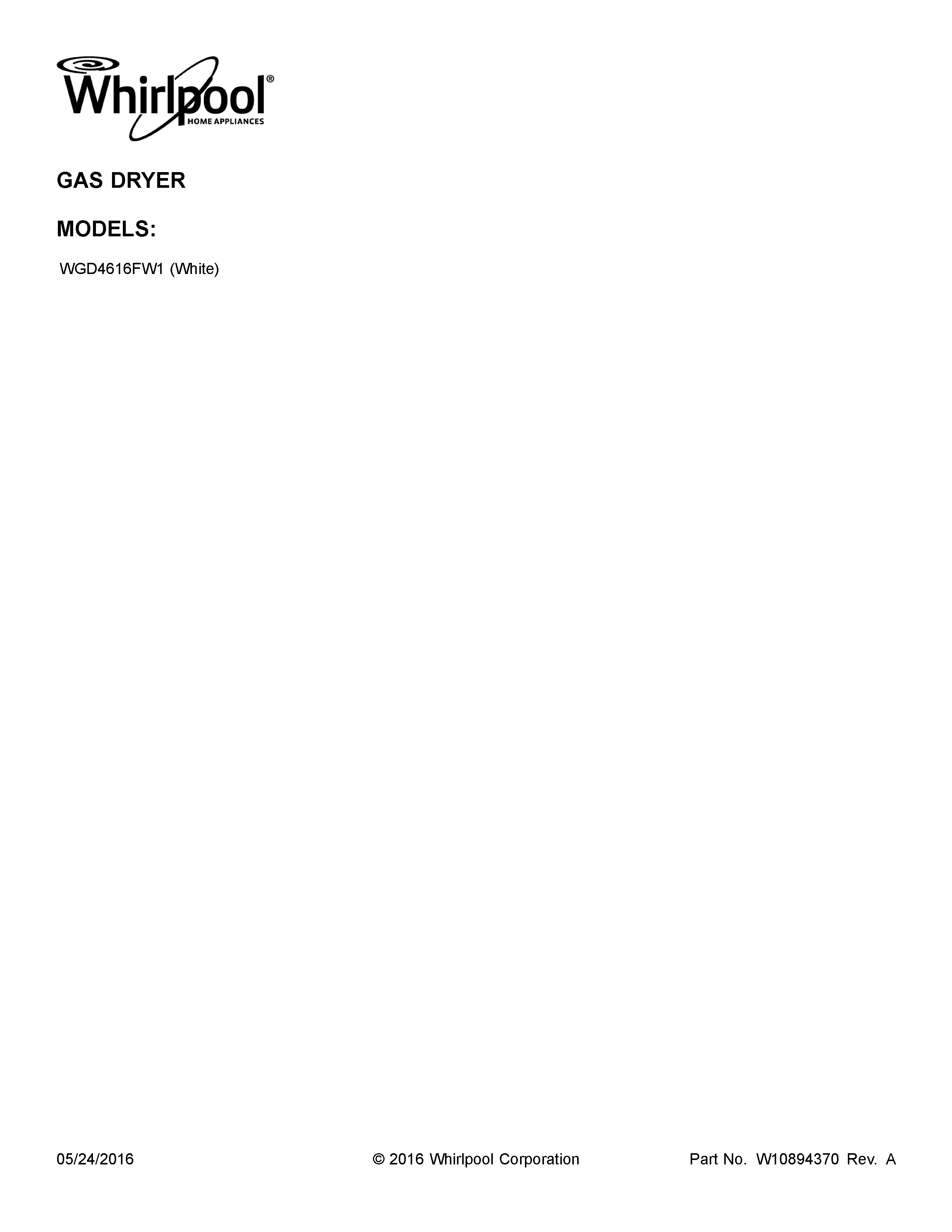 Cover sheet
