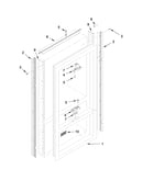 Cabinet trim parts