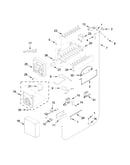 Ice maker parts