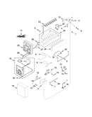 Ice maker parts