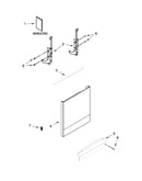 Door and panel parts