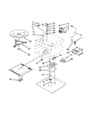 Oven interior parts