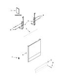 Door and panel parts