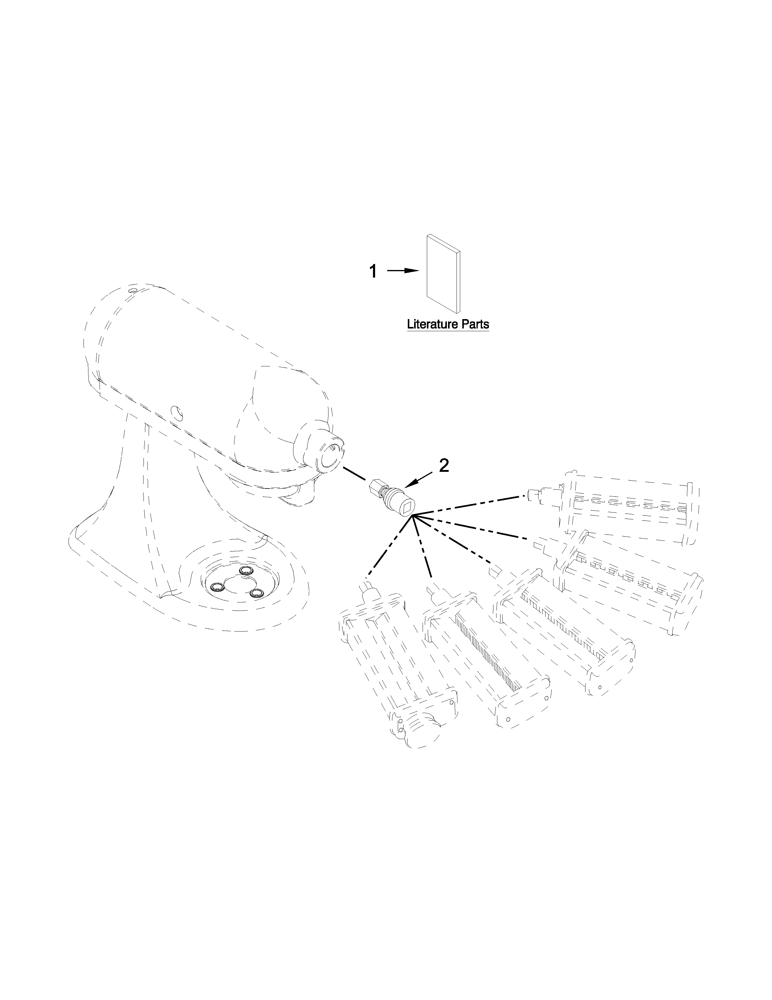 Attachment parts