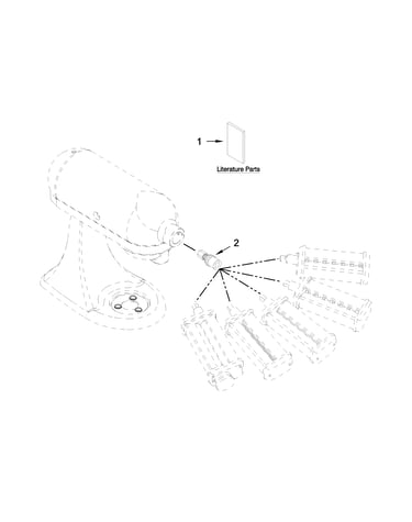 Attachment parts
