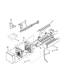 Ice maker parts