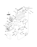 Ice maker parts