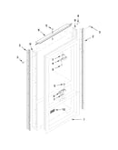 Cabinet trim parts