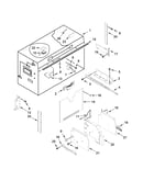 Freezer liner parts