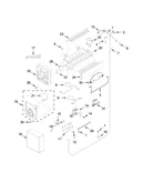 Ice maker parts