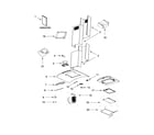 Ikea IHI75UC6FS0 hood parts diagram