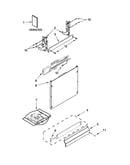 Door panel parts