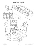 Manifold parts