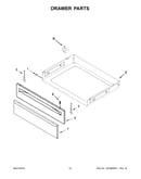 Drawer parts