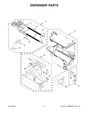 Dispenser parts