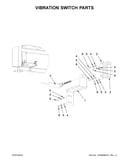 Vibration switch parts