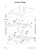 Tilting system