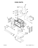 Oven parts