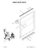 Inner door parts